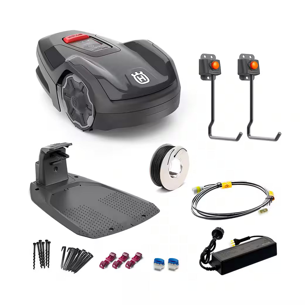 HUSQVARNA Automower® Aspire® R4 – Kompakter Mähroboter