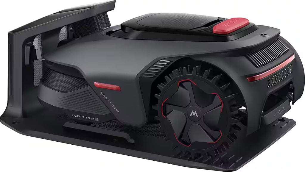 MOVA LiDAX Ultra 800 – Kabelloser Mähroboter mit 3D-LiDAR &amp; AI Vision