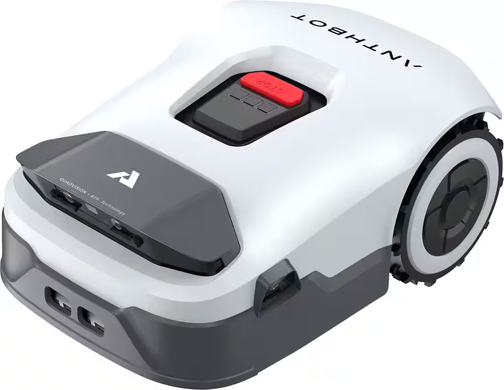 ANTHBOT Genie 800 – Robot tondeuse sans câble périphérique
