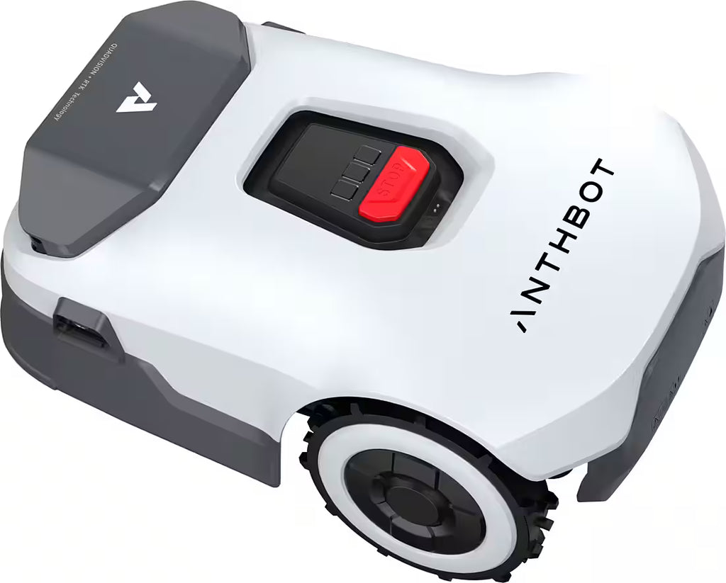 ANTHBOT Genie 800 – Robot tondeuse sans câble périphérique