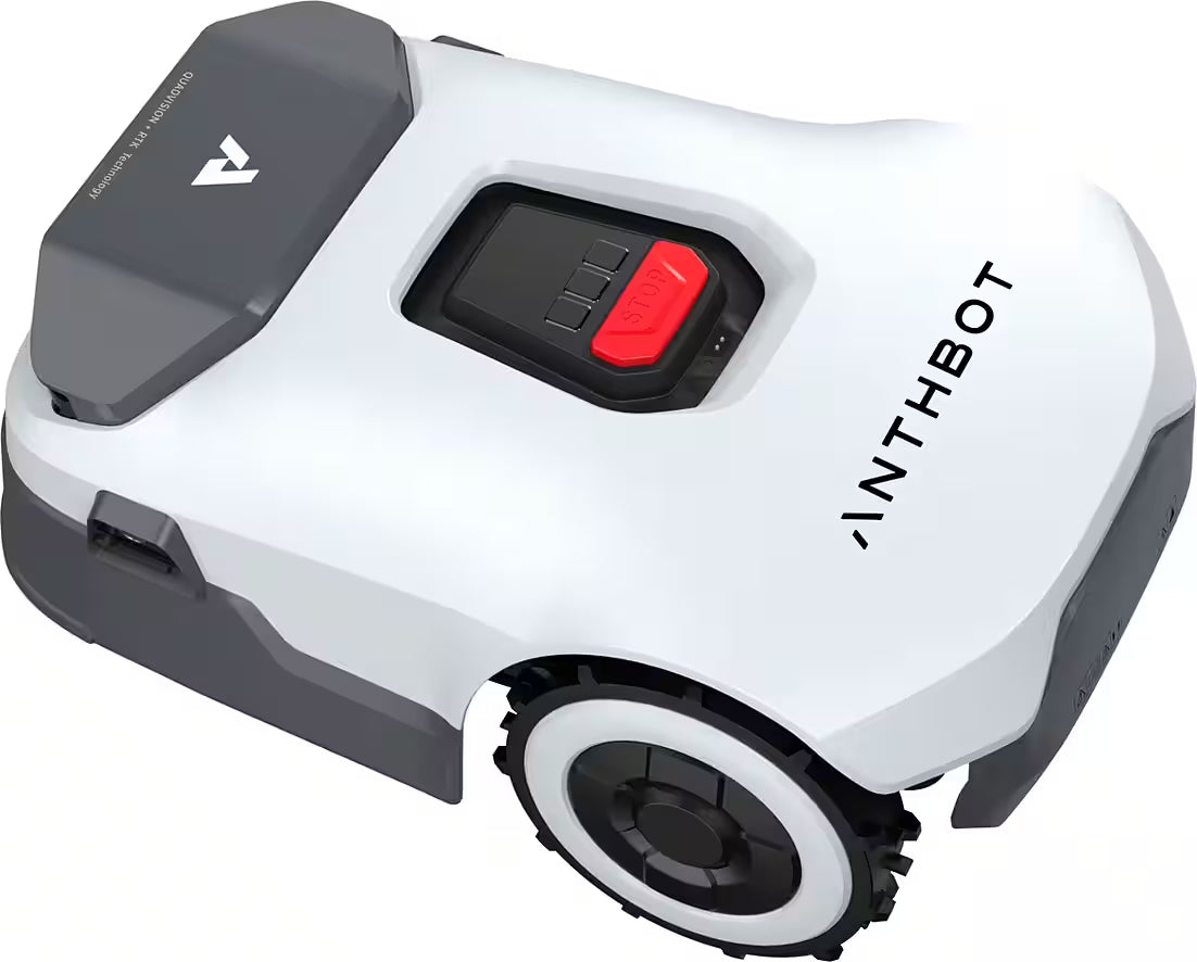 ANTHBOT Genie 800 – Robot tondeuse sans câble périphérique