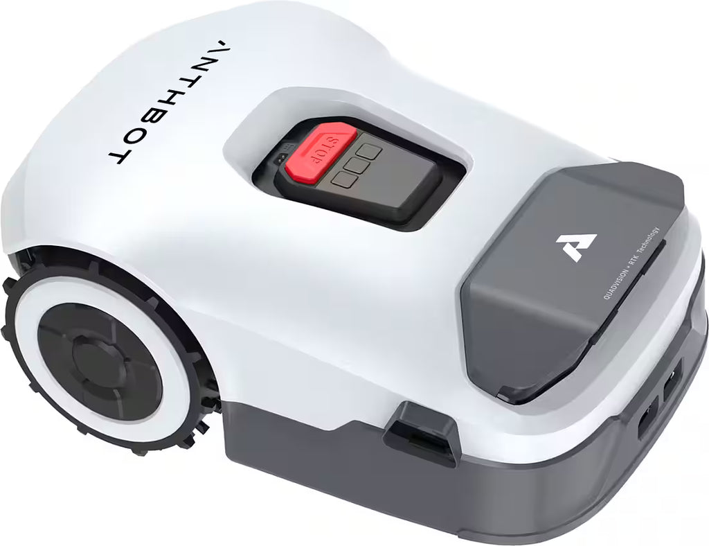ANTHBOT Genie 800 – Robot tondeuse sans câble périphérique