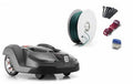 Husqvarna Automower® 450X mit Installationskit L