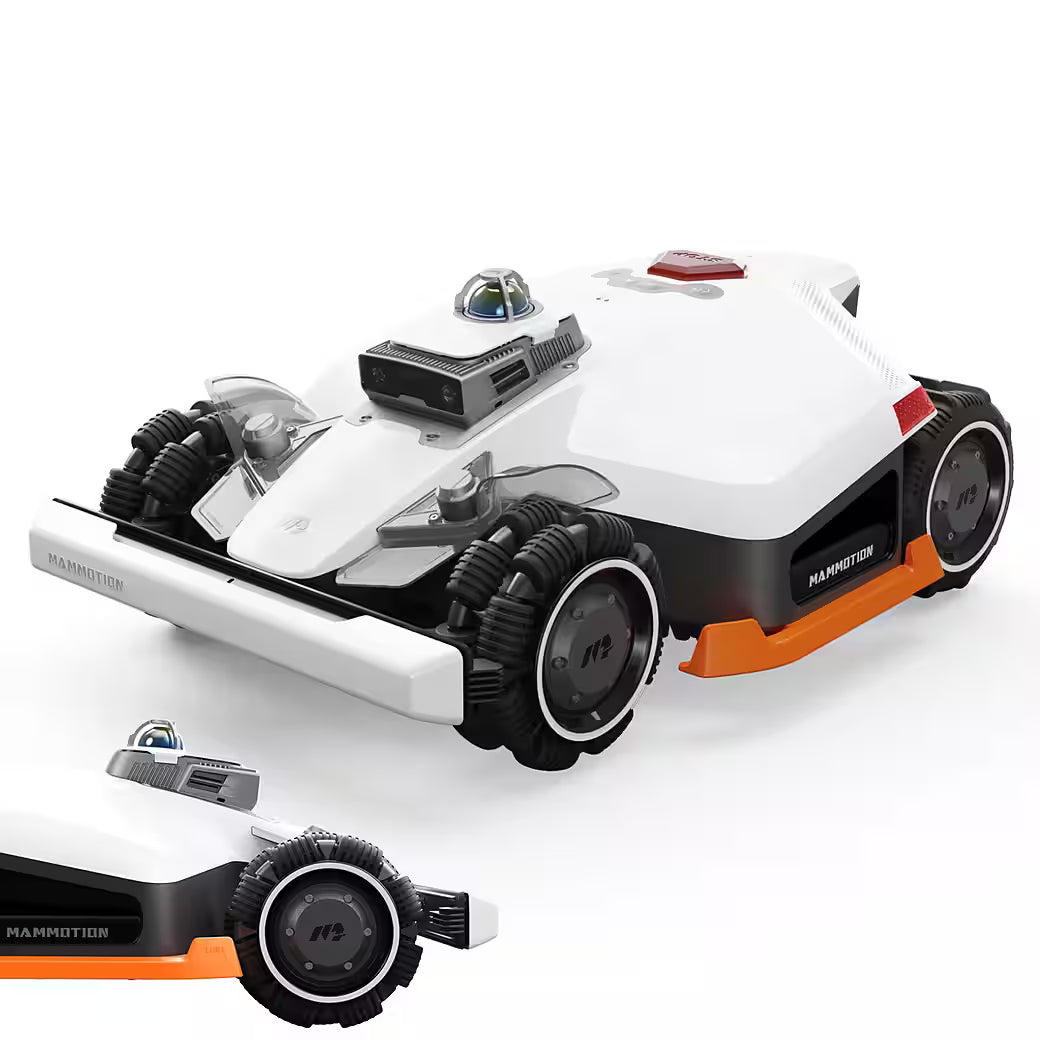 ECOACS GOAT O1200 LiDAR PRO – Mähroboter mit Dual-LiDAR