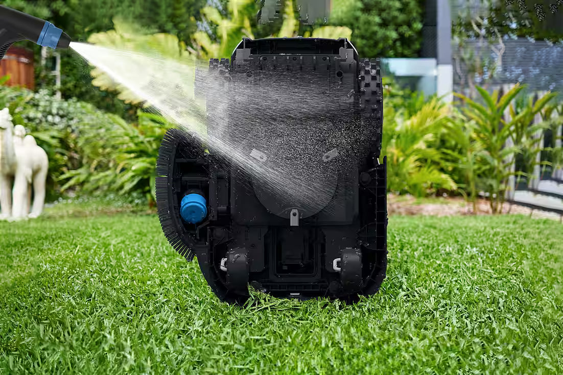ECOVACS GOAT O1200 LiDAR PRO – Mähroboter mit Dual-LiDAR