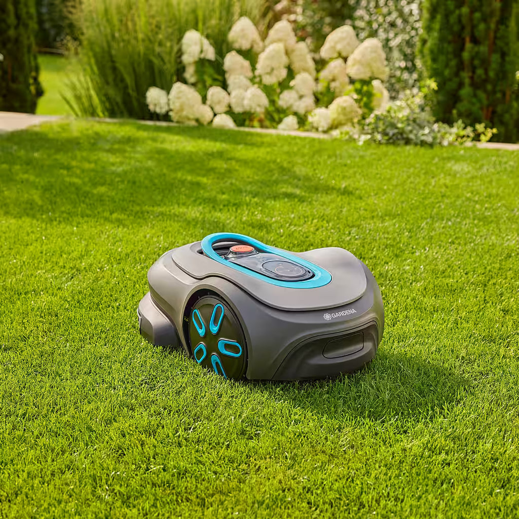 MAMMOTION  Rasenmähroboter LUBA Mini 2 AWD 1500 Mähroboter ohne Begrenzungskabel