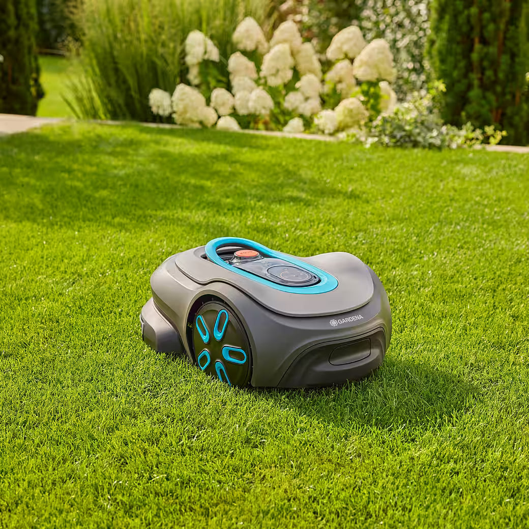 MAMMOTION  Rasenmähroboter LUBA Mini 2 AWD 1500 Mähroboter ohne Begrenzungskabel