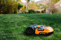 WORX Landroid S400 – Intelligenter Rasenmähroboter
