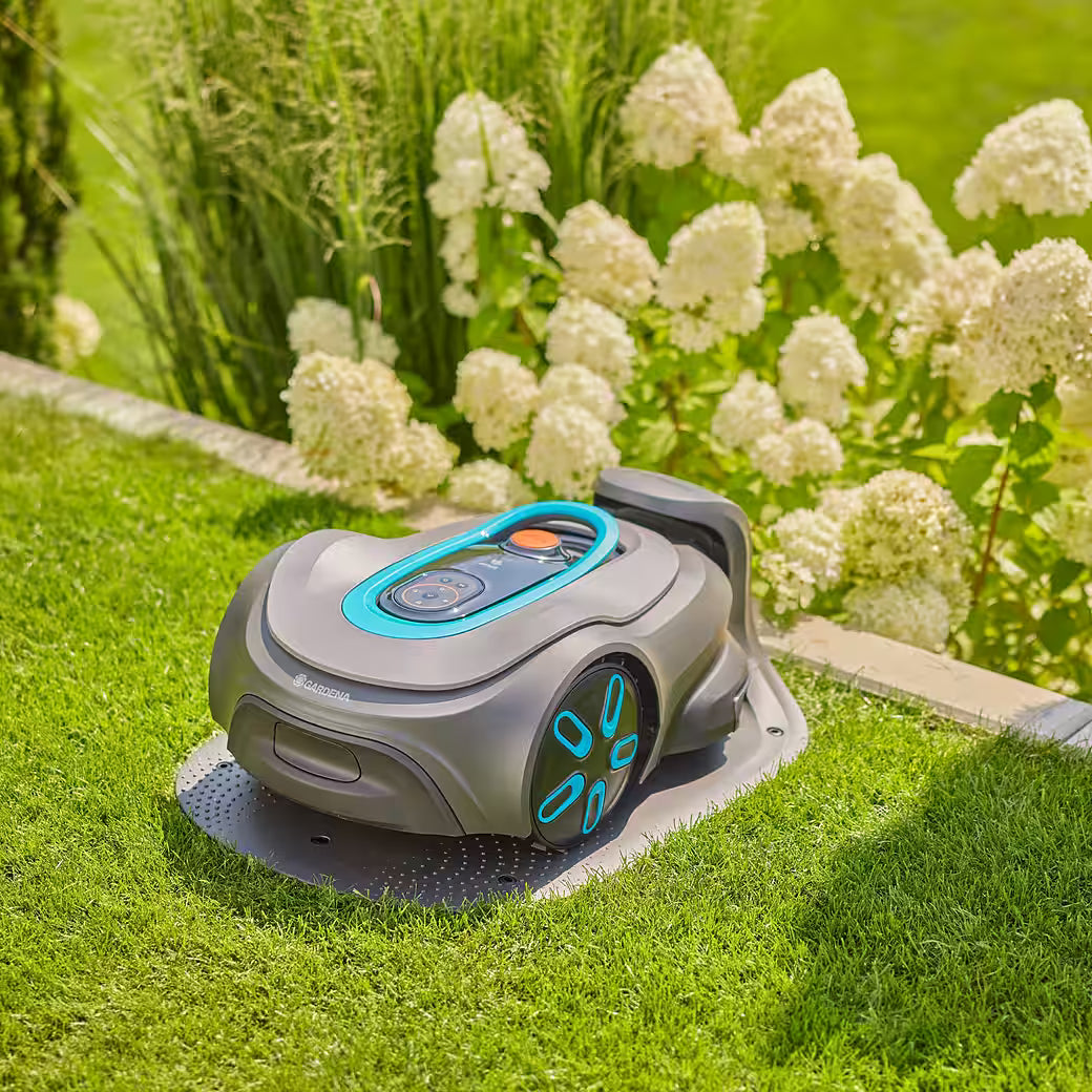 GARDENA smart SILENO max – Rasenmähroboter