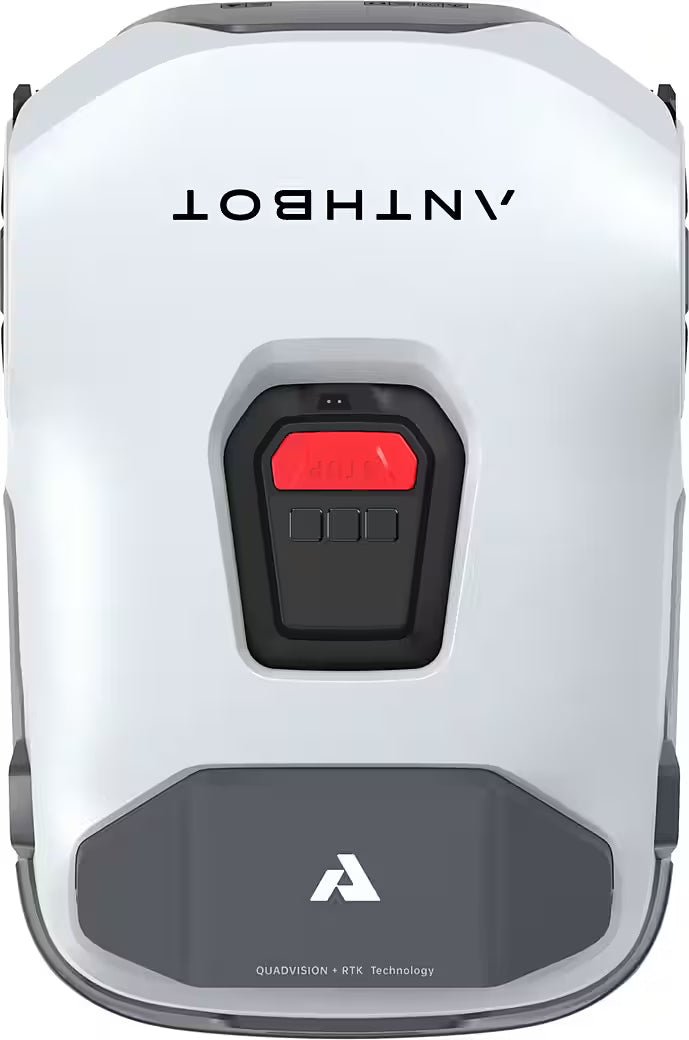 ANTHBOT Genie 800 – Robot tondeuse sans câble périphérique