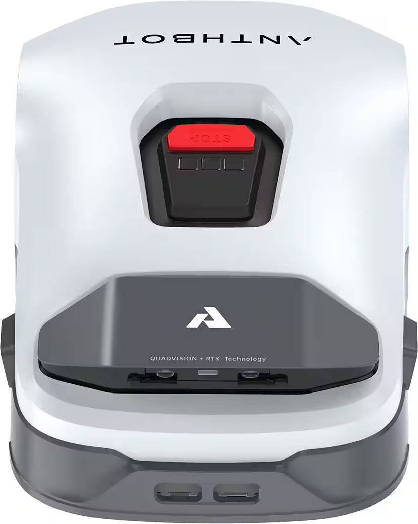 ANTHBOT Genie 800 – Robot tondeuse sans câble périphérique