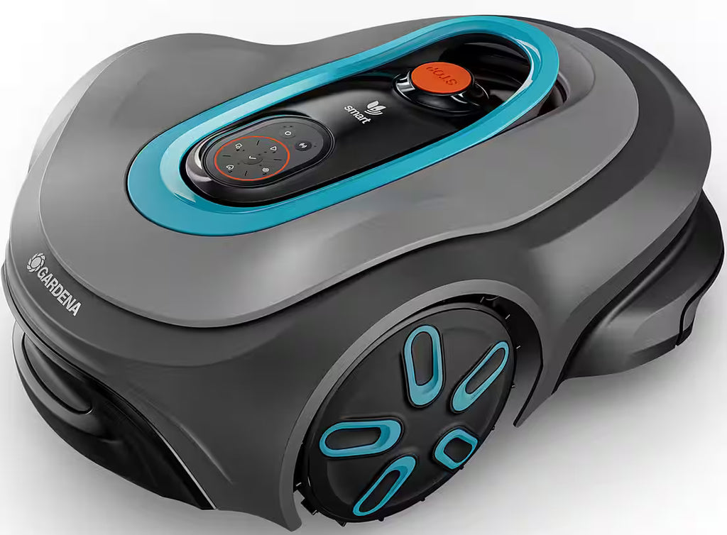 GARDENA smart SILENO max – Rasenmähroboter