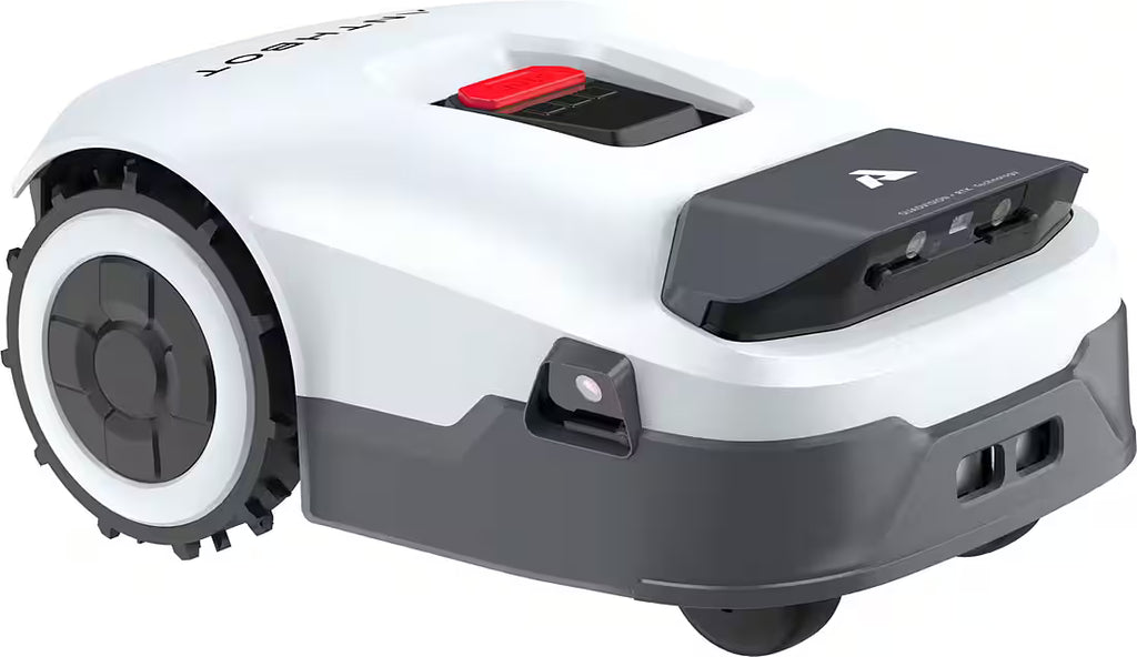 ANTHBOT Genie 800 – Robot tondeuse sans câble périphérique