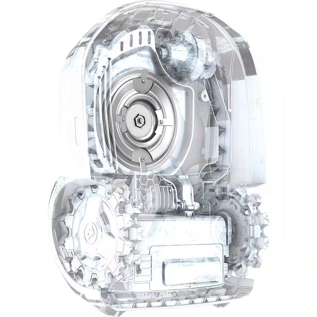 ECOVACS GOAT O1200 LiDAR PRO – Mähroboter mit Dual-LiDAR