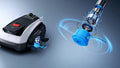 ECOVACS GOAT O1200 LiDAR PRO – Mähroboter mit Dual-LiDAR