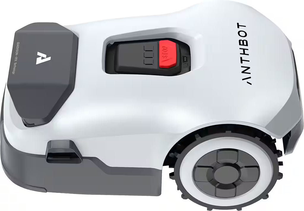 ANTHBOT Genie 800 – Robot tondeuse sans câble périphérique