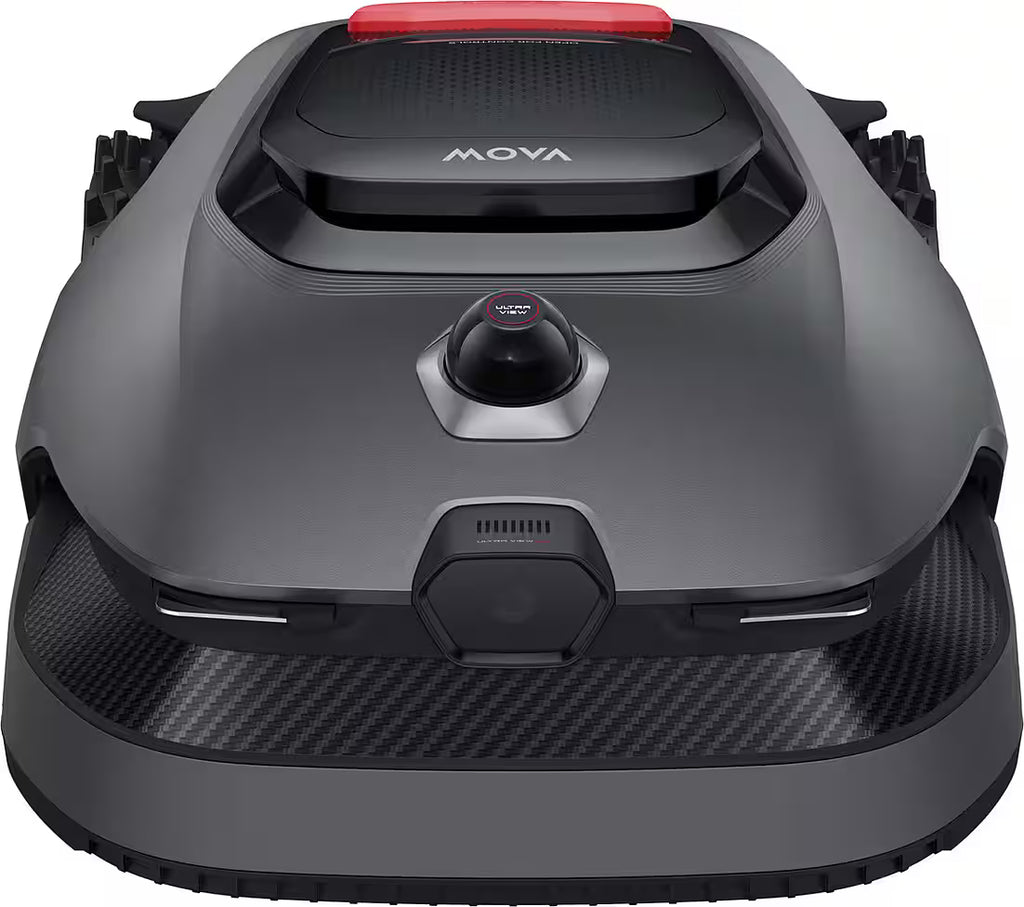 MOVA LiDAX Ultra 800 – Kabelloser Mähroboter mit 3D-LiDAR &amp; AI Vision